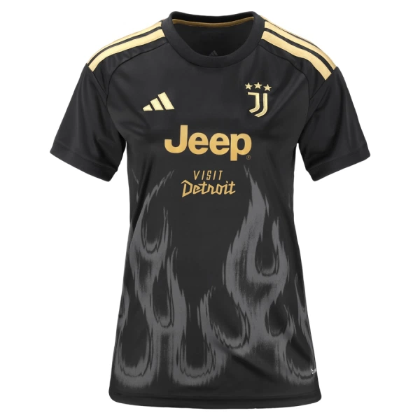 Juventus Tredjetröja Dam 2026/27 Juventus Tredjetröja Dam 2026/27