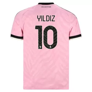 Juventus Yildiz 10 Bortatröja 2026/27