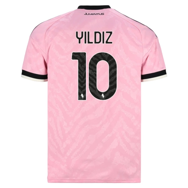Juventus Yildiz 10 Bortatröja 2026/27 Juventus Yildiz 10 Bortatröja 2026/27