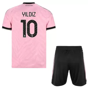 Juventus Yildiz 10 Bortatröja Barn 2026/27