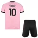Juventus Yildiz 10 Bortatröja Barn 2026/27 Juventus Yildiz 10 Bortatröja Barn 2026/27