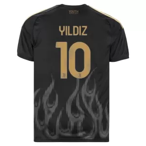 Juventus Yildiz 10 Tredjetröja 2026/27