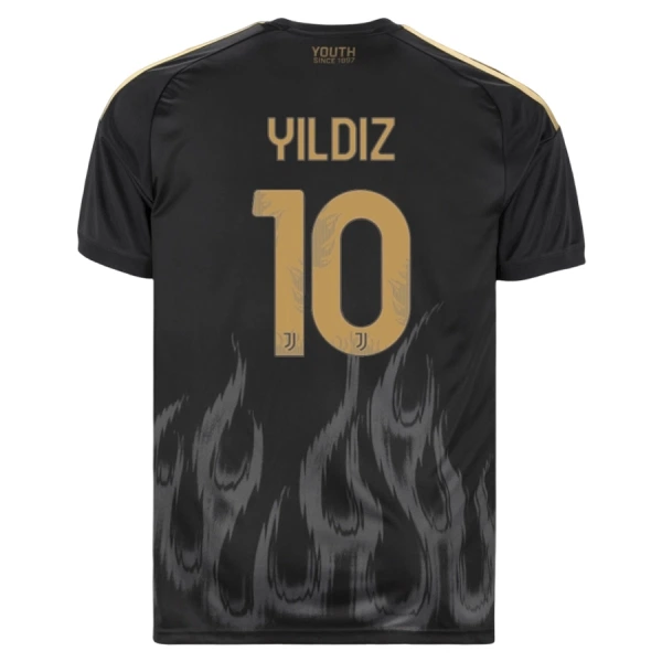 Juventus Yildiz 10 Tredjetröja 2026/27 Juventus Yildiz 10 Tredjetröja 2026/27