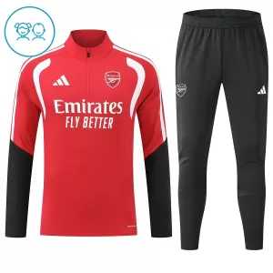 Arsenal Träningströjasats Barn 2026/27 Röd
