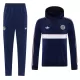 Bayern München Träningströja med huvtröja 2026/27 Navy Bayern München Träningströja med huvtröja 2026/27 Navy