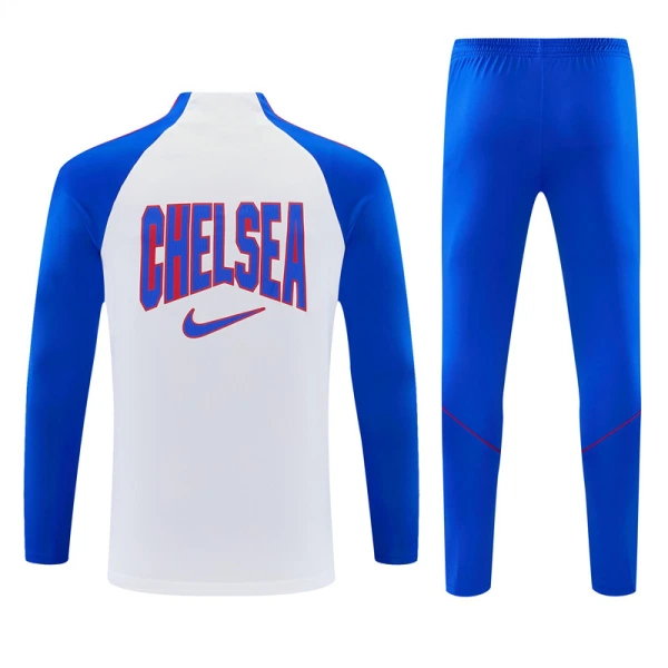 Chelsea Träningströjasats 2026/27 Vit