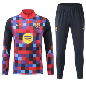 FC Barcelona Träningströjasats 2026/27 Röd