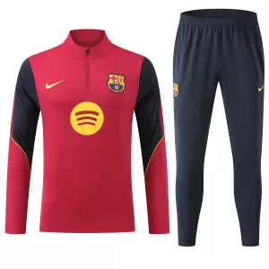 FC Barcelona Träningströjasats 2026/27 Röd
