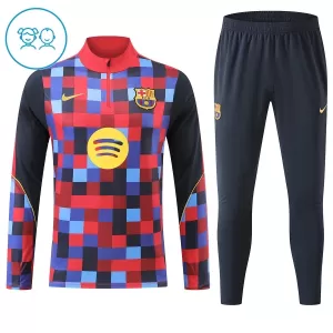 FC Barcelona Träningströjasats Barn 2026/27 Röd