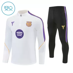 FC Barcelona Träningströjasats Barn 2026/27 Vit
