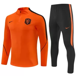 Holland Träningströjasats 2026/27 Orange