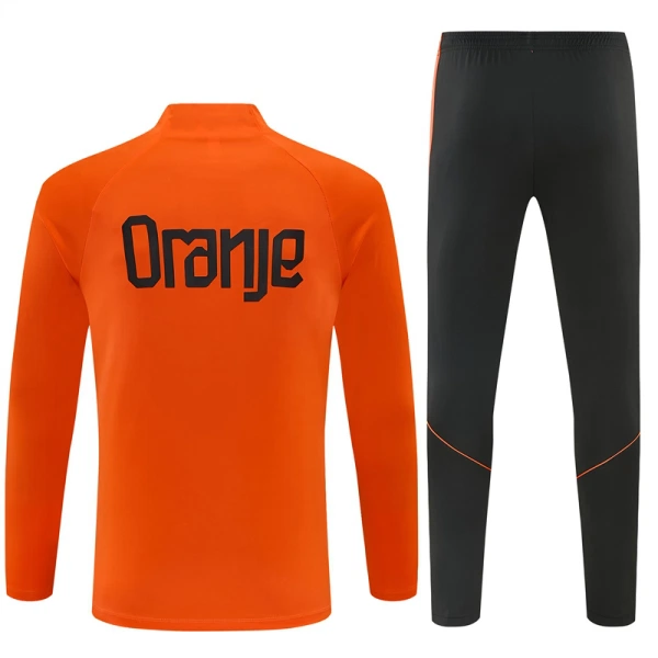 Holland Träningströjasats 2026/27 Orange