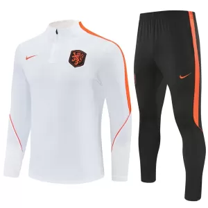 Holland Träningströjasats 2026/27 Vit