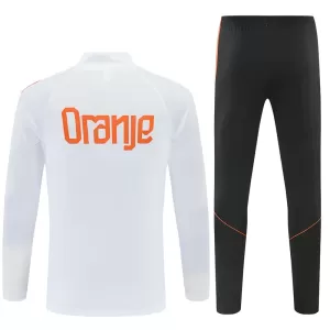 Holland Träningströjasats 2026/27 Vit