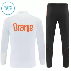 Holland Träningströjasats Barn 2026/27 Vit