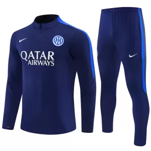 Inter Milan Träningströjasats 2026/27 Blå
