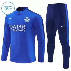 Inter Milan Träningströjasats Barn 2026/27 Blå
