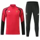Manchester United Träningströjasats 2026/27 Röd Manchester United Träningströjasats 2026/27 Röd