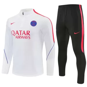 Paris Saint-Germain Träningströjasats 2026/27 Vit Paris Saint-Germain Träningströjasats 2026/27 Vit