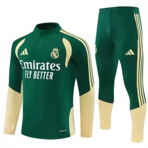 Real Madrid Träningströjasats 2026/27 Grön