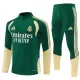 Real Madrid Träningströjasats 2026/27 Grön Real Madrid Träningströjasats 2026/27 Grön