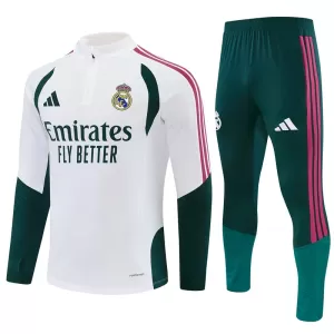 Real Madrid Träningströjasats 2026/27 Vit