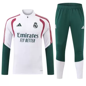 Real Madrid Träningströjasats 2026/27 Vit