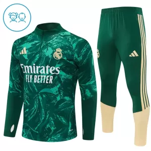 Real Madrid Träningströjasats Barn 2026/27 Grön