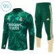 Real Madrid Träningströjasats Barn 2026/27 Grön Real Madrid Träningströjasats Barn 2026/27 Grön