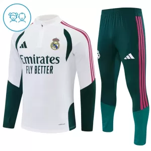 Real Madrid Träningströjasats Barn 2026/27 Vit