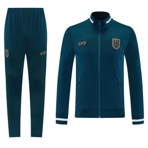 SSC Napoli Träningsjacka Kostymer 2026/27 Navy