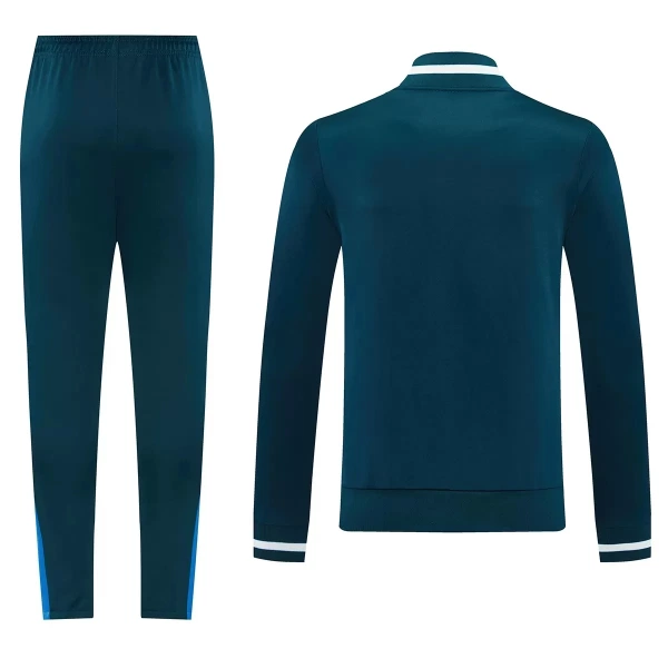 SSC Napoli Träningsjacka Kostymer 2026/27 Navy