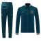 SSC Napoli Träningsjacka Kostymer Barn 2026/27 Navy