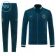 SSC Napoli Träningsjacka Kostymer Barn 2026/27 Navy SSC Napoli Träningsjacka Kostymer Barn 2026/27 Navy