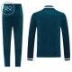 SSC Napoli Träningsjacka Kostymer Barn 2026/27 Navy