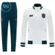 SSC Napoli Träningsjacka Kostymer Barn 2026/27 Vit SSC Napoli Träningsjacka Kostymer Barn 2026/27 Vit