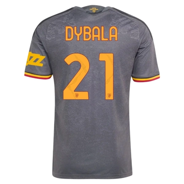 AS Roma Paulo Dybala 21 Tredjetröja 2026/27 AS Roma Paulo Dybala 21 Tredjetröja 2026/27