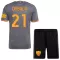 AS Roma Paulo Dybala 21 Tredjetröja Barn 2026/27