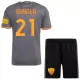 AS Roma Paulo Dybala 21 Tredjetröja Barn 2026/27 AS Roma Paulo Dybala 21 Tredjetröja Barn 2026/27