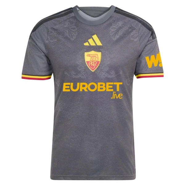 AS Roma Tredjetröja Barn 2026/27