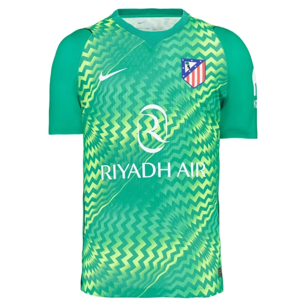 Atlético Madrid Jan Oblak 13 Målvakt Tröja 2026/27 Grön