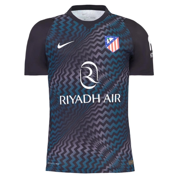 Atlético Madrid Jan Oblak 13 Målvakt Tröja 2026/27 Svart