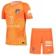 Atlético Madrid Jan Oblak 13 Målvakt Tröja Barn 2026/27 Orange