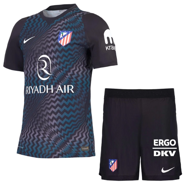 Atlético Madrid Jan Oblak 13 Målvakt Tröja Barn 2026/27 Svart