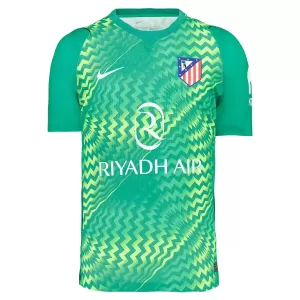 Atlético Madrid Målvakt Tröja 2026/27 Grön
