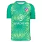 Atlético Madrid Målvakt Tröja 2026/27 Grön