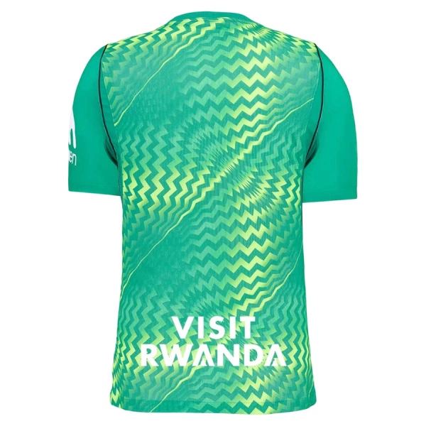 Atlético Madrid Målvakt Tröja 2026/27 Grön
