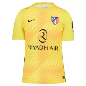 Atlético Madrid Målvakt Tröja 2026/27 Gul