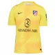 Atlético Madrid Målvakt Tröja 2026/27 Gul Atlético Madrid Målvakt Tröja 2026/27 Gul