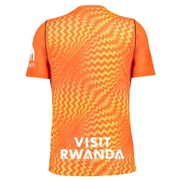 Atlético Madrid Målvakt Tröja 2026/27 Orange